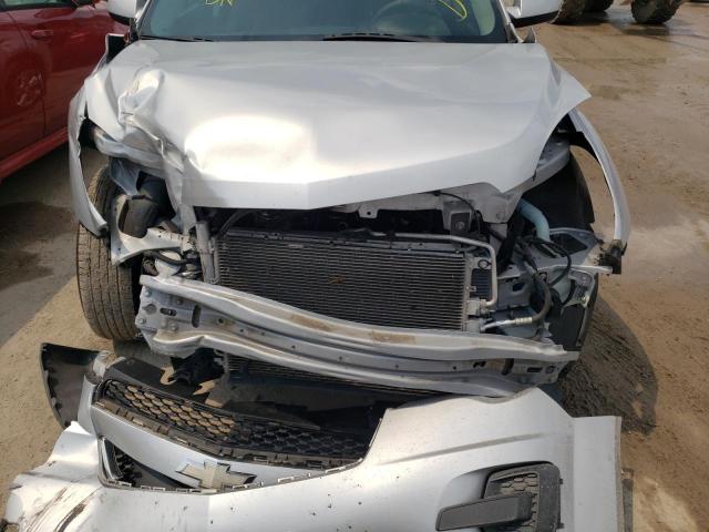 Photo 9 from auction – 2010 CHEVROLET EQUINOX LT with VIN 2CNALDEW7A6364887