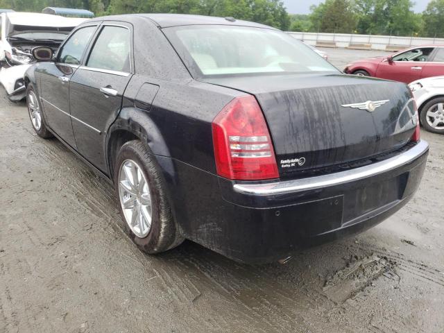 Photo 3 from auction – 2007 CHRYSLER 300C with VIN 2C3LA63H77H660335