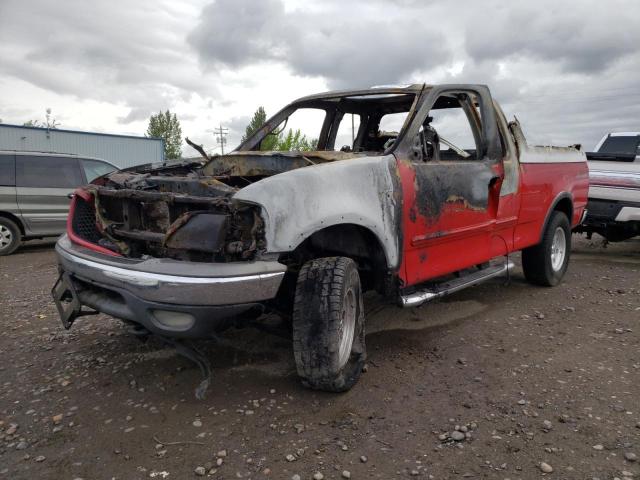 Zdjęcie 2 z aukcji – 2002 FORD F150 z VIN 1FTRX18L92NA82422