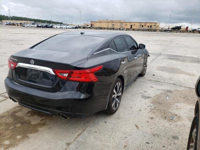 Photo 4 from auction – 2016 NISSAN MAXIMA 3.5 with VIN 1N4AA6AP4GC428636