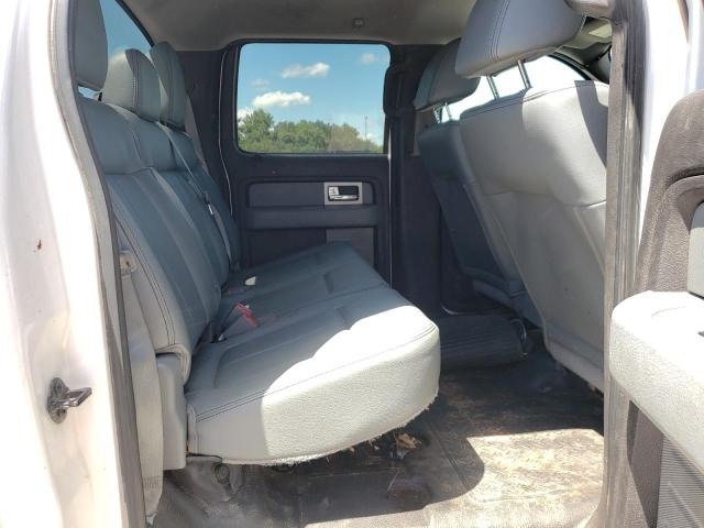 Photo 6 from auction – 2011 FORD F150 SUPER with VIN 1FTFW1EF1BKD35500