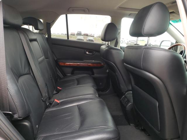Photo 6 from auction – 2009 LEXUS RX 350 with VIN 2T2HK31U99C125366