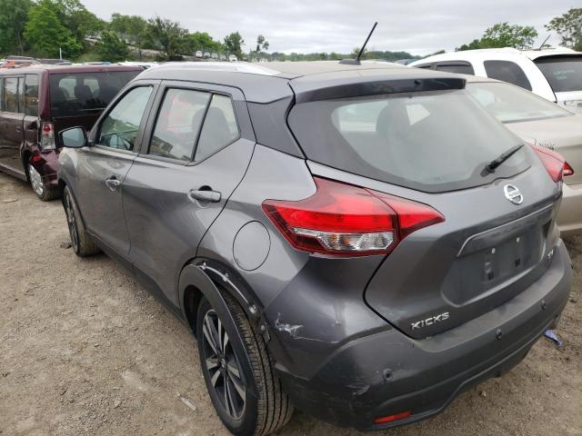 Photo 3 from auction – 2020 NISSAN KICKS SV with VIN 3N1CP5CV2LL496992