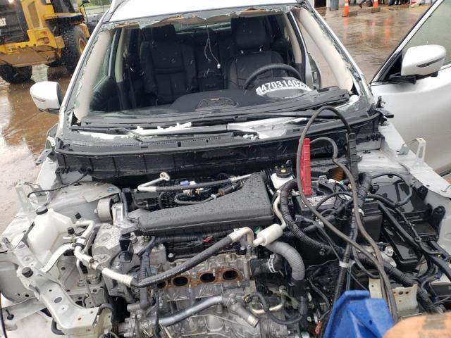 Photo 7 from auction – 2019 NISSAN ROGUE S with VIN 5N1AT2MT4KC739784