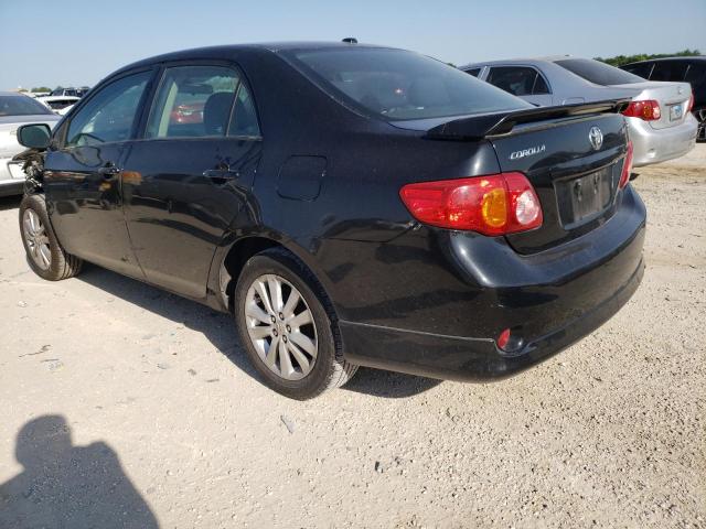 Photo 3 from auction – 2010 TOYOTA COROLLA BA with VIN 2T1BU4EE5AC515561