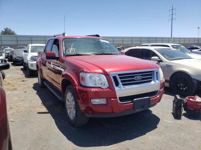 FORD EXPLORER S 2007 with VIN 1FMEU53887UA08127 - Photo from auction