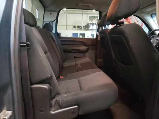 Photo 6 from auction – 2011 CHEVROLET SILVERADO with VIN 3GCPKSE35BG397422