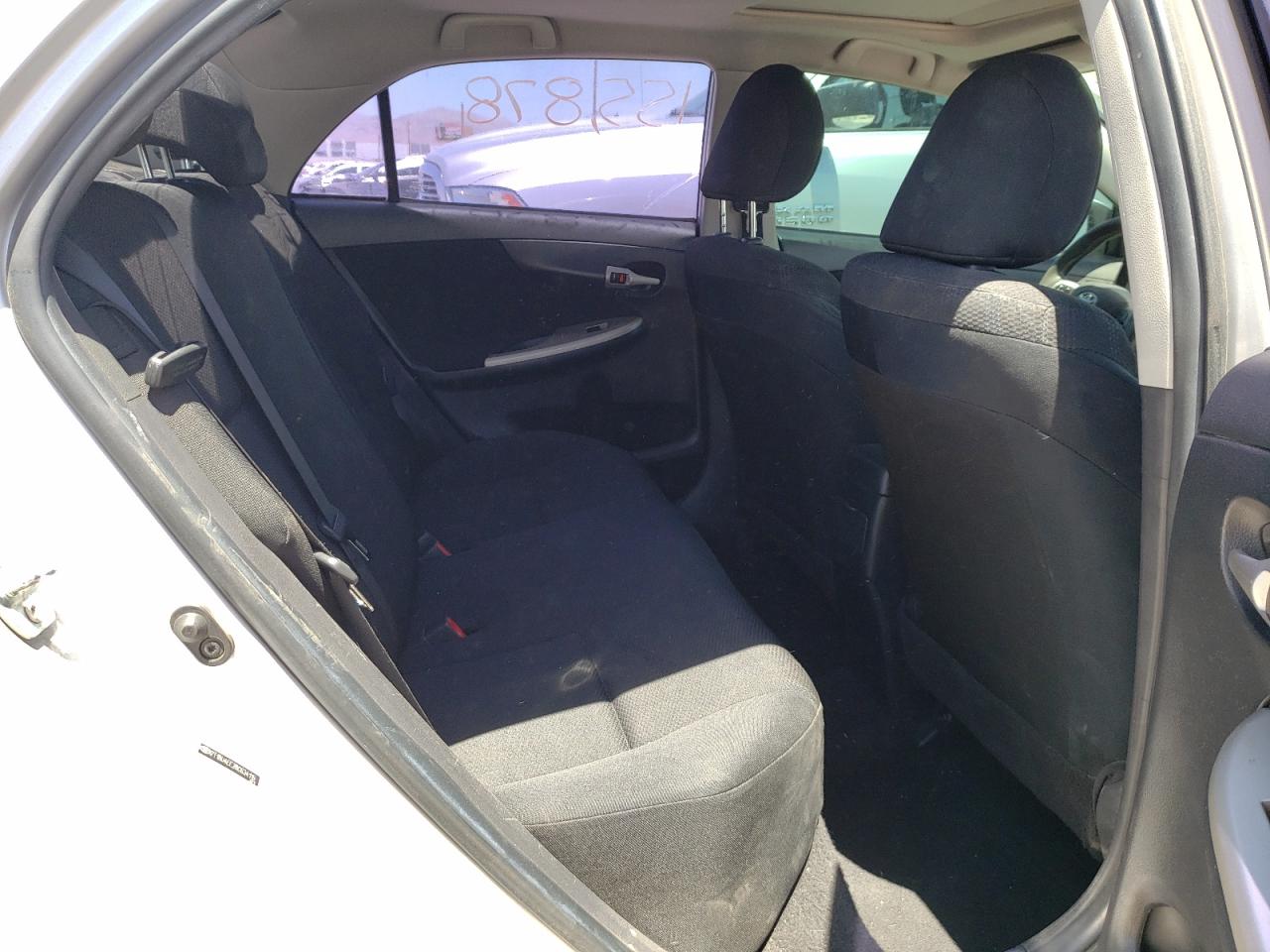 Photo 6 from auction – 2011 TOYOTA COROLLA BA with VIN 2T1BU4EE2BC634119
