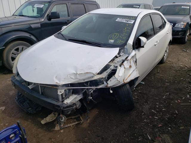 Photo 2 from auction – 2014 TOYOTA COROLLA L with VIN 2T1BURHE5EC101713