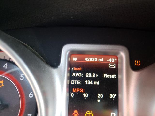 Photo 8 from auction – 2018 DODGE JOURNEY SE with VIN 3C4PDCAB7JT217330