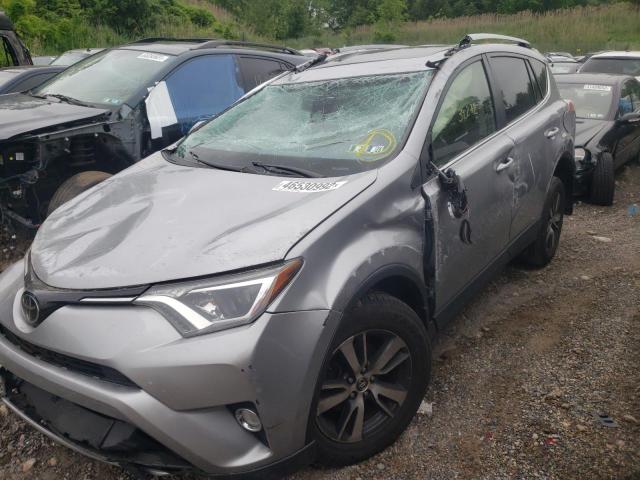 Photo 2 from auction – 2018 TOYOTA RAV4 ADVEN with VIN JTMRFREV5JD247524
