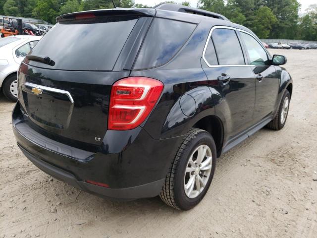 Photo 4 from auction – 2017 CHEVROLET EQUINOX LT with VIN 2GNFLFEK1H6198175