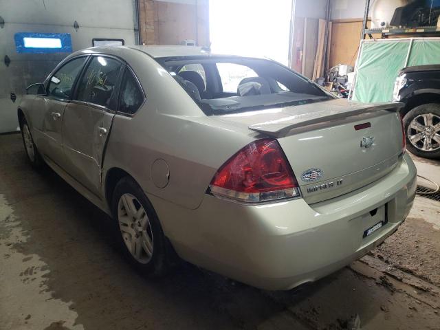 Photo 3 from auction – 2012 CHEVROLET IMPALA LT with VIN 2G1WB5E32C1136121