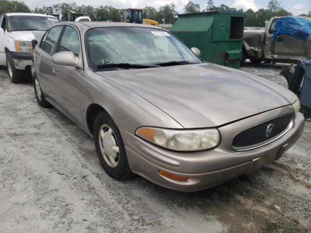 BUICK LESABRE LI 2000 with VIN 1G4HR54K8YU157261 - Photo from auction