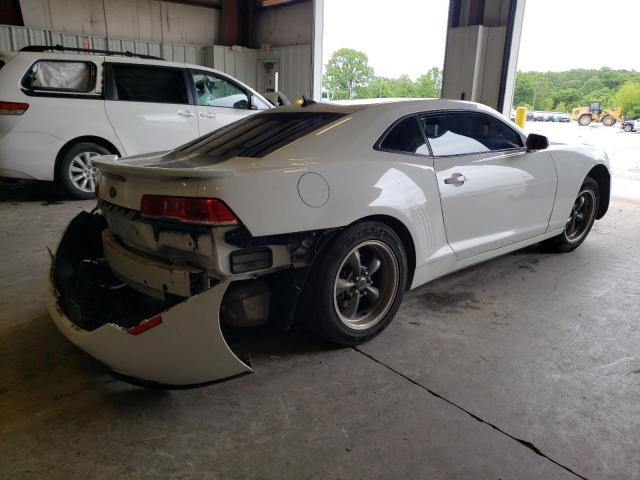 Photo 4 from auction – 2015 CHEVROLET CAMARO with VIN 2G1FD1E36F9112736