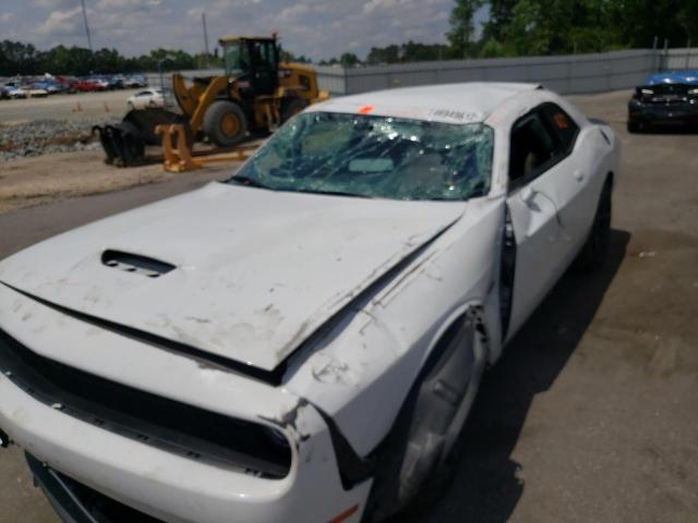 Photo 9 from auction – 2019 DODGE CHALLENGER with VIN 2C3CDZBT2KH641568