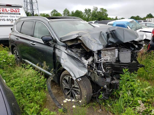 HYUNDAI SANTA FE L 2019 with VIN 5NMS5CAA3KH111891 - Photo from auction