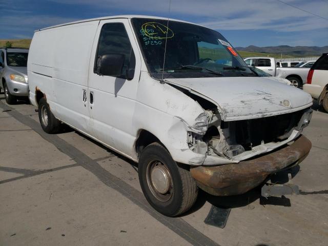 FORD ECONOLINE 1994 with VIN 1FTEE14Y9RHB95074 - Photo from auction