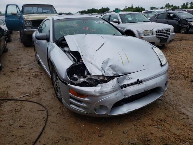 MITSUBISHI ECLIPSE GT 2003 with VIN 4A3AC74H33E013513 - Photo from auction