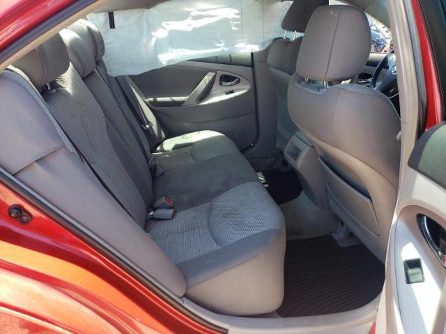 Photo 6 from auction – 2007 TOYOTA CAMRY CE with VIN 4T1BE46K67U181890