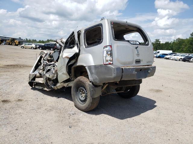 Photo 3 from auction – 2004 NISSAN XTERRA XE with VIN 5N1ED28TX4C687525
