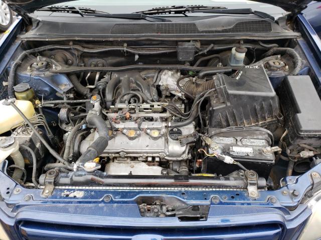 Photo 7 from auction – 2004 TOYOTA HIGHLANDER with VIN JTEGP21A940040902