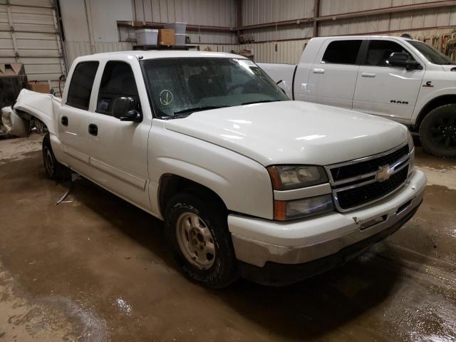 CHEVROLET SILVERADO 2007 with VIN 2GCEC13V971127550 - Photo from auction