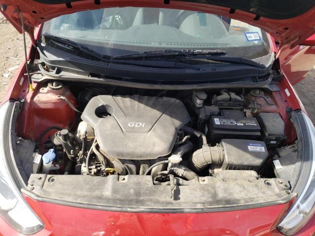 Photo 7 from auction – 2016 HYUNDAI ACCENT SE with VIN KMHCT4AEXGU075583