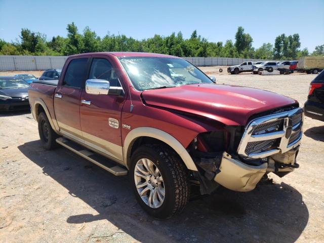 RAM 1500 LONGH 2013 with VIN 1C6RR7PT0DS706747 - Photo from auction