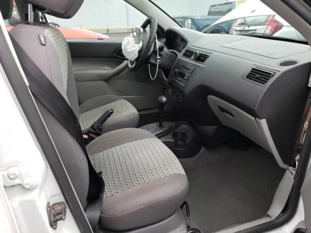 Photo 5 from auction – 2007 FORD FOCUS ZX4 with VIN 1FAHP34N87W229903