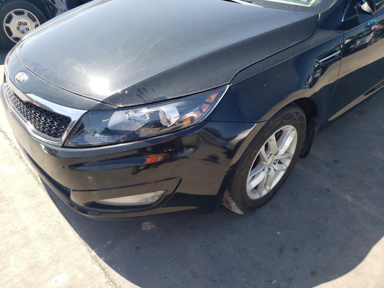 Photo 20 from auction – 2013 KIA OPTIMA LX with VIN KNAGM4A70D5325789