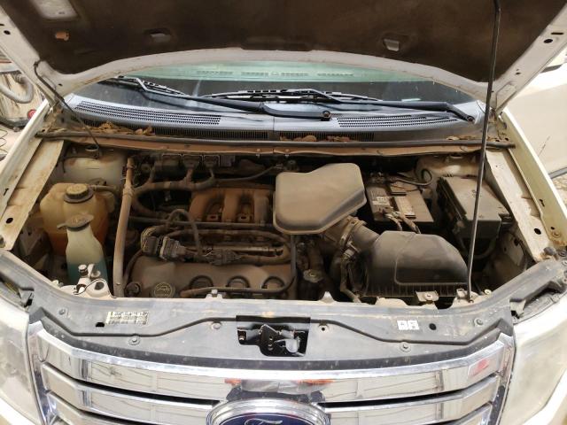 Photo 7 from auction – 2008 FORD EDGE LIMIT with VIN 2FMDK39C68BA13027