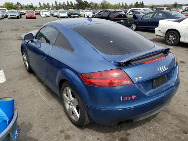 Photo 3 from auction – 2009 AUDI TT with VIN TRUHF38J291008839