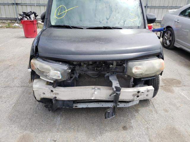 Photo 9 from auction – 2009 NISSAN CUBE BASE with VIN JN8AZ28R39T107911