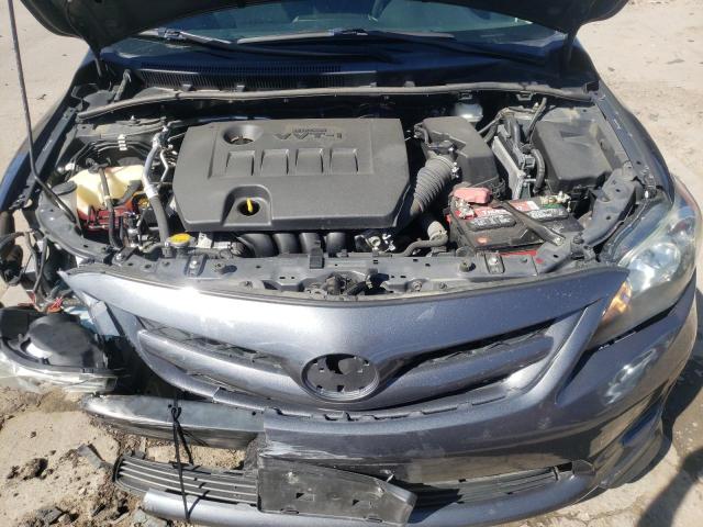 Photo 7 from auction – 2011 TOYOTA COROLLA S with VIN 2T1BU4EE9BC586716