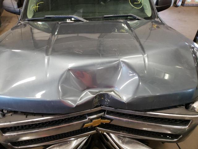 Photo 7 from auction – 2011 CHEVROLET SILVERADO with VIN 3GCPKSE35BG397422