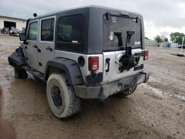 Photo 3 from auction – 2007 JEEP WRANGLER X with VIN 1J4GA39117L222736