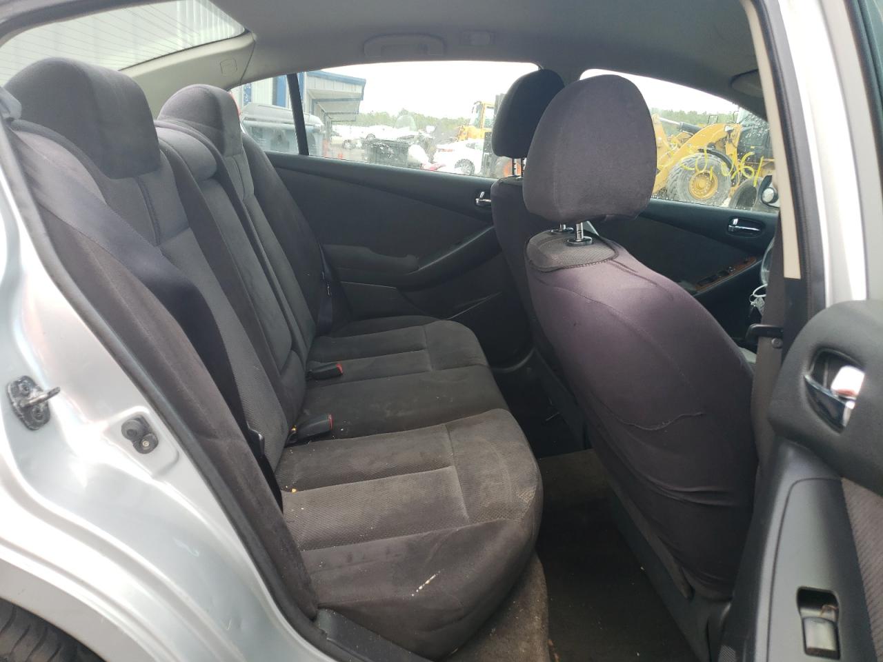 Photo 6 from auction – 2007 NISSAN ALTIMA 2.5 with VIN 1N4AL21E67N453429