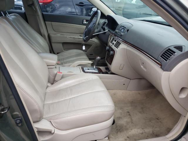 Photo 5 from auction – 2007 HYUNDAI SONATA SE with VIN 5NPEU46F57H212290