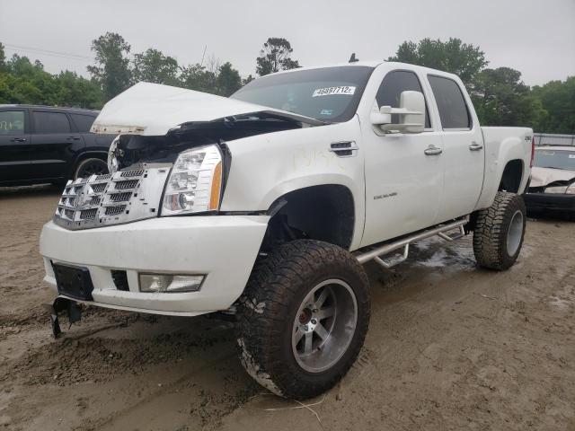 Photo 2 from auction – 2007 GMC NEW SIERRA with VIN 3GTEK13MX7G549313