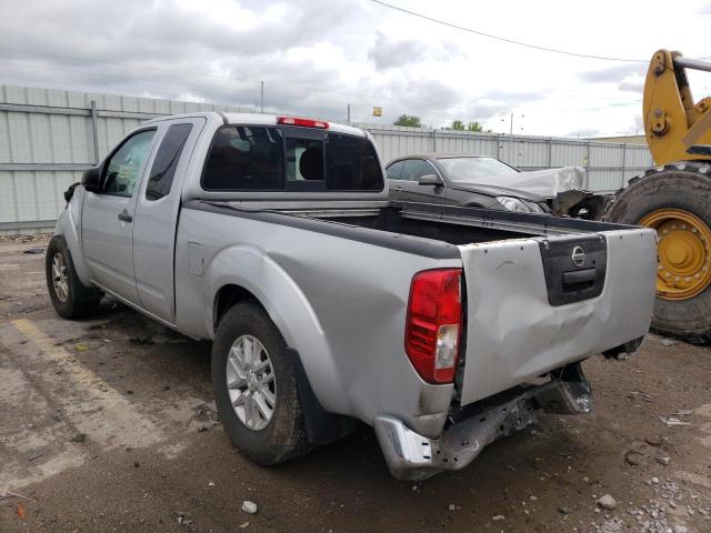 Photo 3 from auction – 2016 NISSAN FRONTIER S with VIN 1N6AD0CW0GN715668
