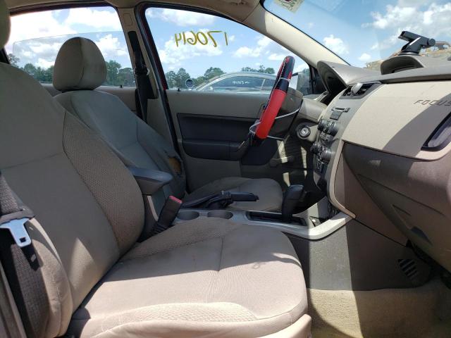 Photo 5 from auction – 2011 FORD FOCUS S with VIN 1FAHP3EN7BW119187