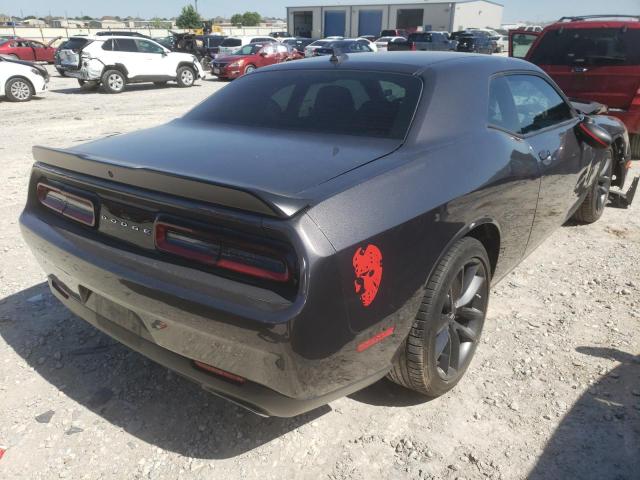 Photo 4 from auction – 2019 DODGE CHALLENGER with VIN 2C3CDZFJ7KH506532