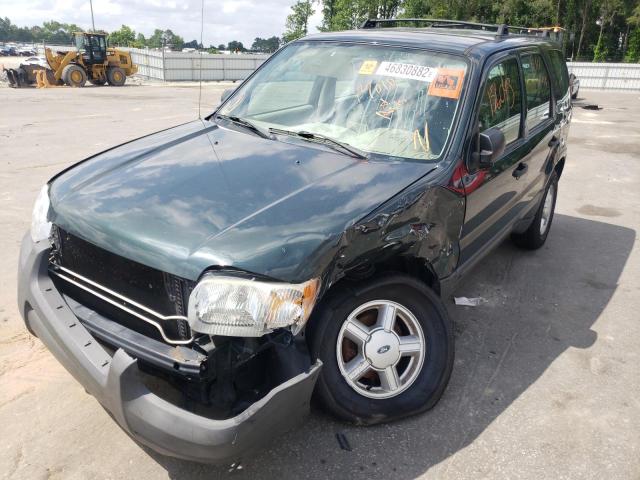 Photo 2 from auction – 2003 FORD ESCAPE XLS with VIN 1FMYU92153KC99247
