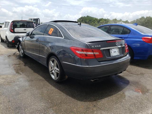 Photo 3 from auction – 2012 MERCEDES-BENZ E 350 with VIN WDDKJ5KB2CF162818