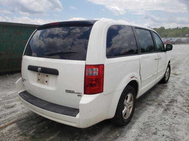 Photo 4 from auction – 2010 DODGE GRAND CARA with VIN 2D4RN4DE6AR126296