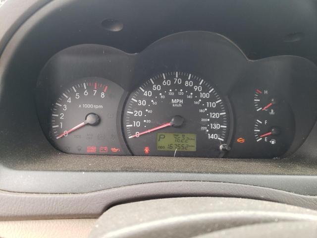 Photo 8 from auction – 2004 KIA SPECTRA LX with VIN KNAFE121345015685