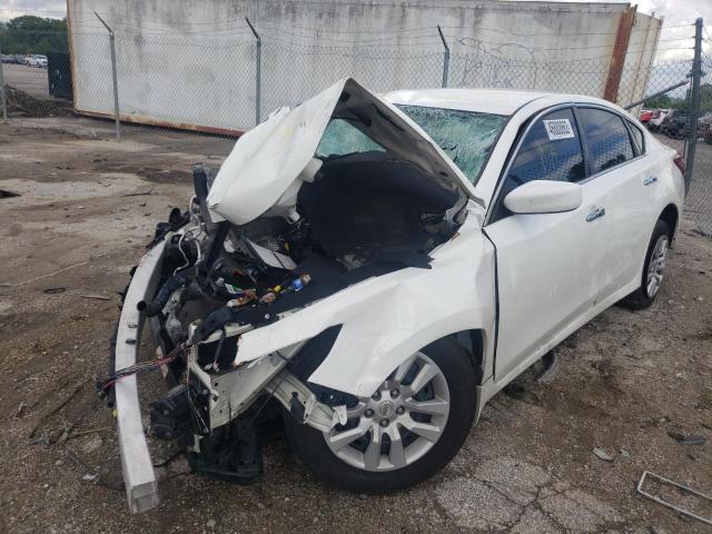 Photo 2 from auction – 2018 NISSAN ALTIMA 2.5 with VIN 1N4AL3AP3JC297117