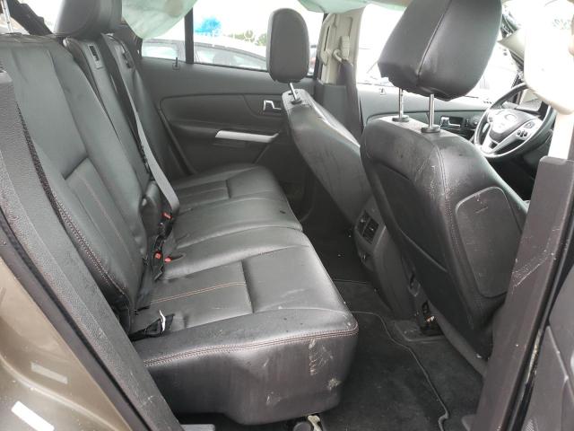 Photo 6 from auction – 2013 FORD EDGE SEL with VIN 2FMDK3JCXDBC73243