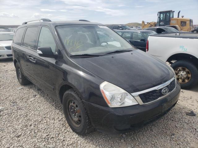 Photo 4 from auction – 2012 KIA SEDONA LX with VIN KNDMG4C70C6415253